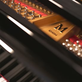 gallery image of piano