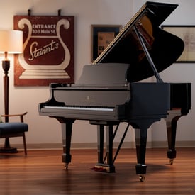 gallery image of piano