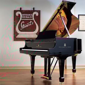 gallery image of piano