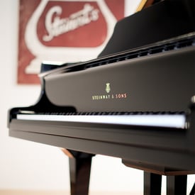 gallery image of piano