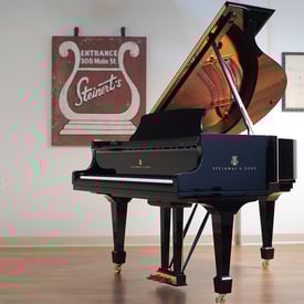 gallery image of piano