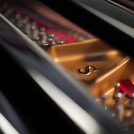 gallery image of piano