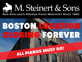 image for Boston Location Closing Event